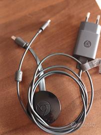 Chromecast TV 2serie