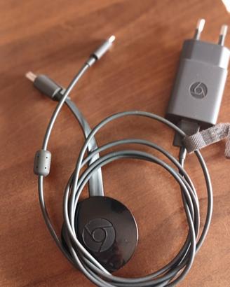 Chromecast TV 2serie