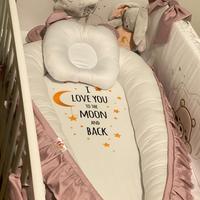 Riduttore lettino neonato