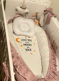 Riduttore lettino neonato