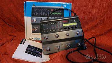 Tc Electronic Nova System