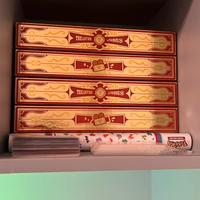 Disney Anthology Masterset incompleto