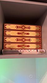 Disney Anthology Masterset incompleto