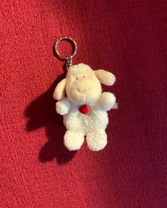 Portachiavi NICI peluche