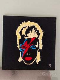 Quadro David Bowie