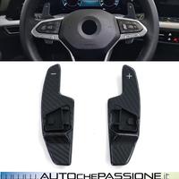 Kit palette in carbonio Golf 8 Limousine Variant