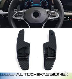 Kit palette in carbonio Golf 8 Limousine Variant