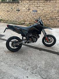 Ktm 640 sm prestige 2006