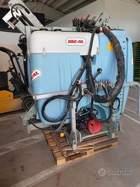 botte per diserbo/trattamenti polverizzatore 1000L