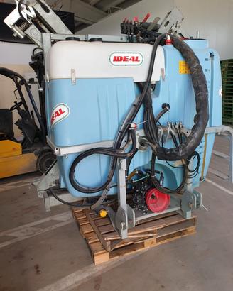 botte per diserbo/trattamenti polverizzatore 1000L
