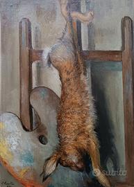 Dipinto natura morta