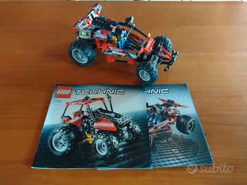 LEGO Technic "Buggy" (8048)