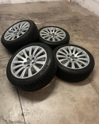 Cerchi da 18 Opel Insignia