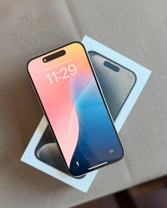 Iphone 15 pro 128gb