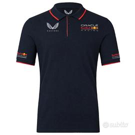 Maglia Red Bull Racing F1 Formula 1 Uomo Polo M