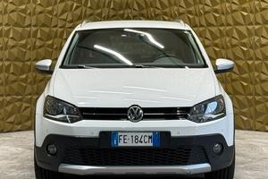 Volkswagen Polo Cross 1.4 TDI DSG BlueMotion Techn