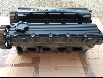 Testata per Rover 220 turbo coupe’