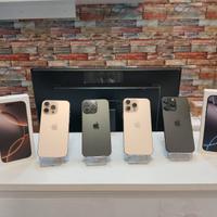 IPHONE 16 PRO MAX 256GB CON GARANZIA