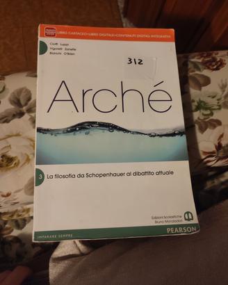 libro arché 3