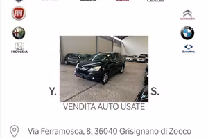 Honda CR-V 2.2 i-CTDi -2009