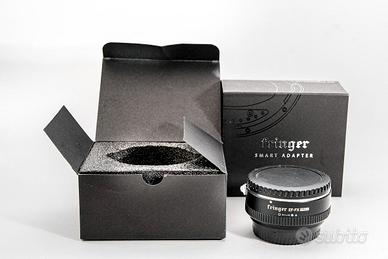 Fringer EF-FX Pro II - Obiettivi Canon EF su Fuji
