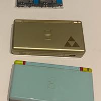 2 Nintendo DS Lite (pezzi ricambio)