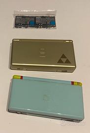 2 Nintendo DS Lite (pezzi ricambio)