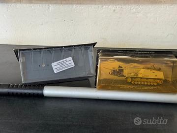 Modèllini mezzi blindati  2 guerra