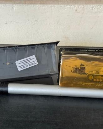 Modèllini mezzi blindati  2 guerra