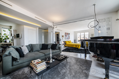 Appartamento vista golfo in zona s.vito