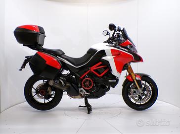 Ducati Multistrada 1260 Pikes Peak
