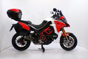 Ducati Multistrada 1260 Pikes Peak