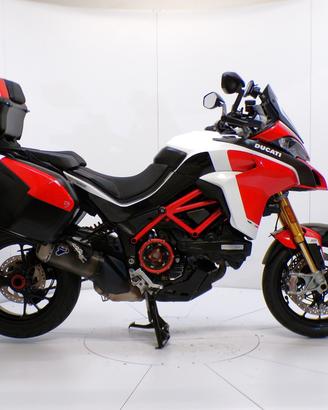 Ducati Multistrada 1260 Pikes Peak