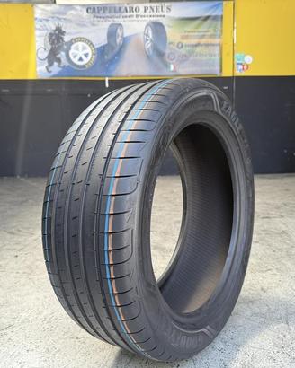 1 Gomma 245/45R18 100Y Goodyear Estivo 65% residui