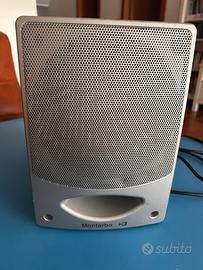 Cassa attiva 80W RMS Montarbo MT 160A