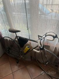 Colnago sport vintage anni 70-80, bici da corsa