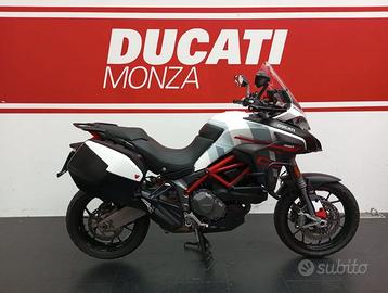 Ducati Multistrada 950 MTS 950 S