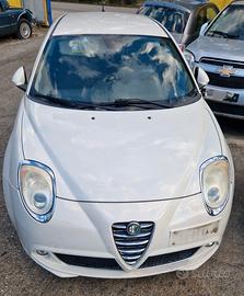 Alfa Romeo Mito 1 serie 1.4 benzina 2009 per ricam