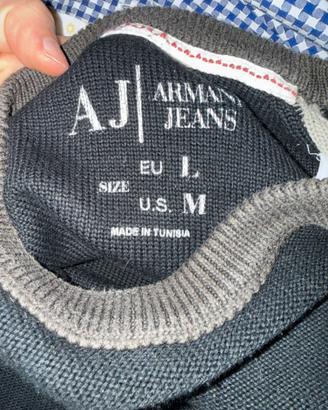 Maglioncino armani jeans