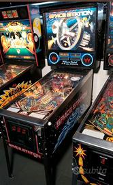 Flipper space station williams