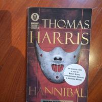 Libro Hannibal Thomas Harris