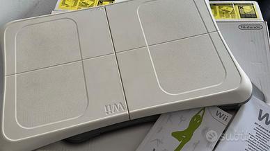 NINTENDO WII - BALANCE BOARD PEDANA