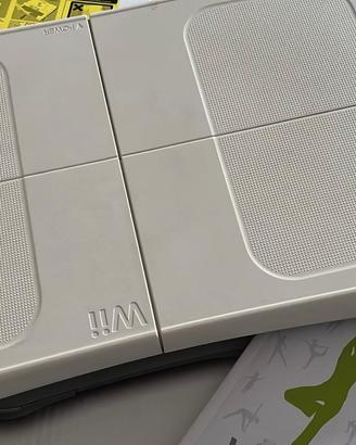 NINTENDO WII - BALANCE BOARD PEDANA