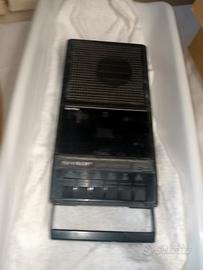 registratore a cassette marca  Sharp 