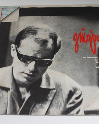 Disco collezione Paoli Gino omonimo Vinile LP 33