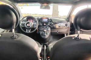 Fiat 500 ibrida dolce Vita