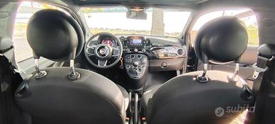 Fiat 500 ibrida dolce Vita