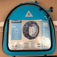 Catene NORAUTO misura 90 NUOVE