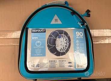 Catene NORAUTO misura 90 NUOVE