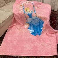 Copriletto - Piumoncino Principesse